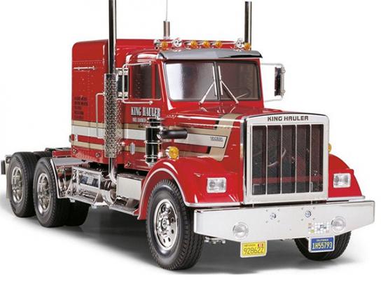 Tamiya - 1/14 King Hauler R/C Truck image