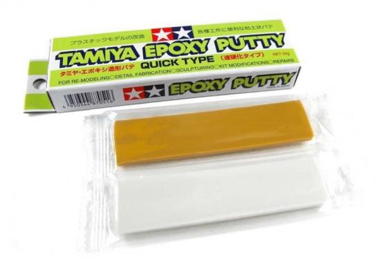 Tamiya - Epoxy Putty Quick Dry image