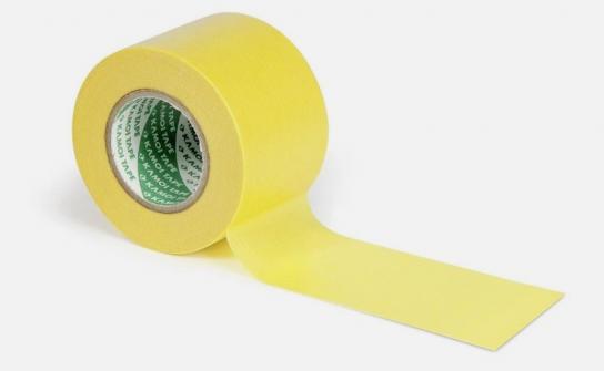 Tamiya - Masking Tape 40mm Yellow image