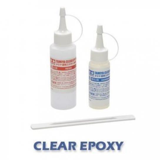 Tamiya - Clear Epoxy 150g image