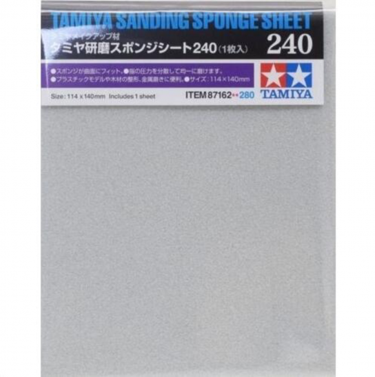 Tamiya - Sanding Sponge 240 image