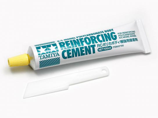 Tamiya - Reinforcing Cement for Polycarbonate Body image