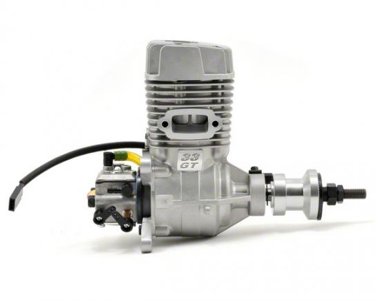 O.S - GT33 Gasoline Engine with E-5030 Silencer image