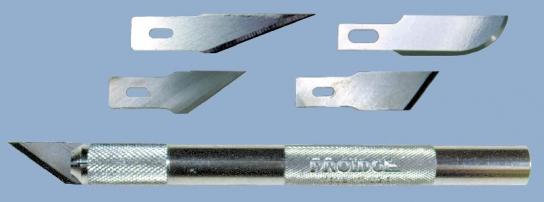 Proedge - Pro Knife #2 Set with 5 Blades image