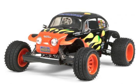 Tamiya - 1/10 Blitzer Beetle 2011 Kit image