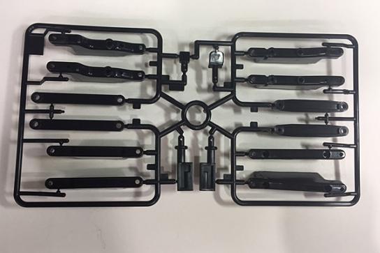 Tamiya - Stadium Blitzer E Parts (58482) image