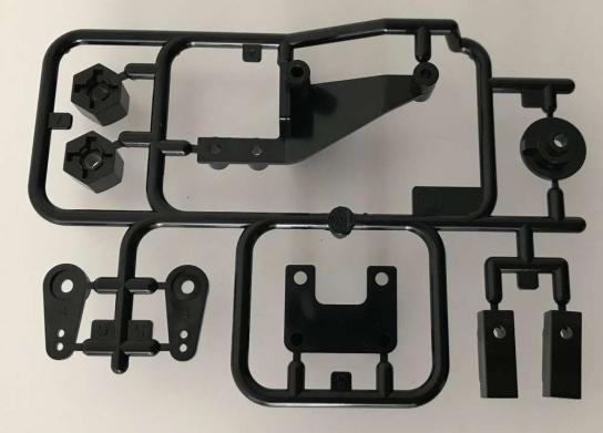 Tamiya - TT-01 D Parts image