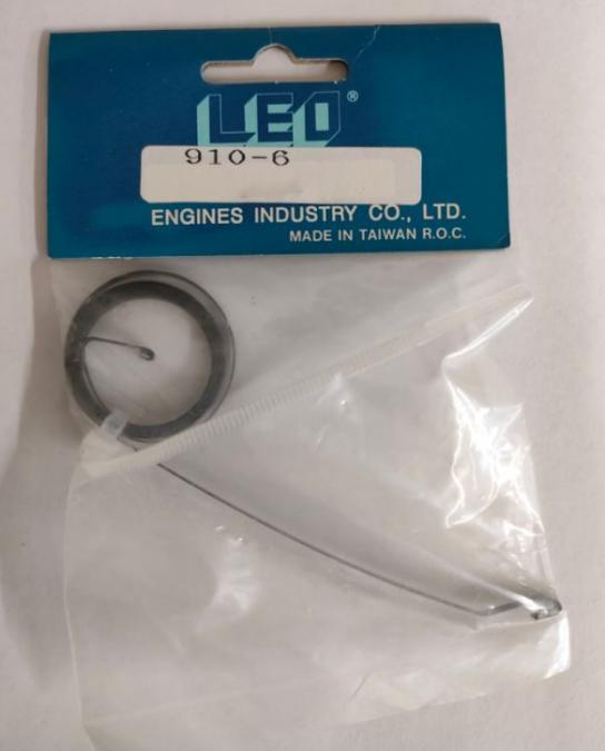 Leo Engines - Pull Start Spring For .15 Engine image