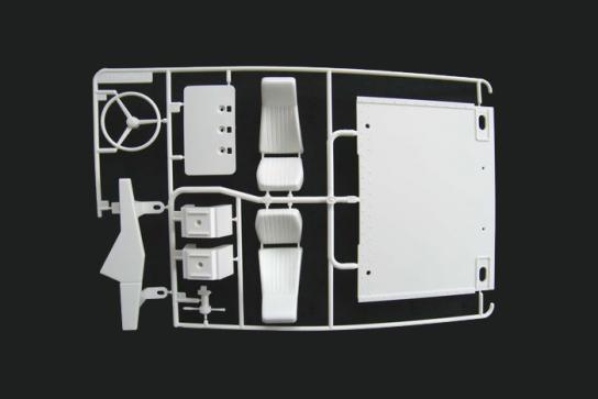 Tamiya - King Hauler P Parts image