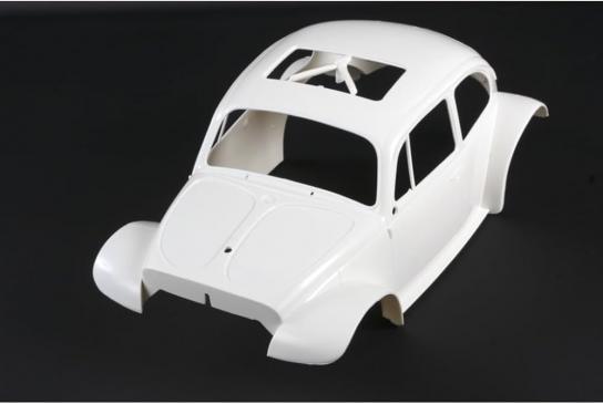 Tamiya - Sand Scorcher White Plastic Body Only (58452) image