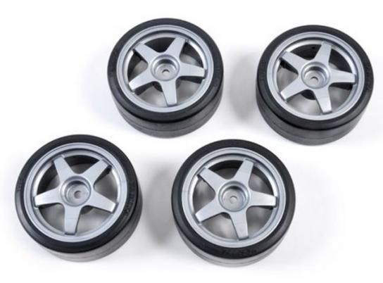 Tamiya - Supra Drift Spec Tyres image