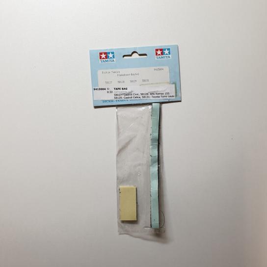 Tamiya - Castrol Civic Tape Bag image
