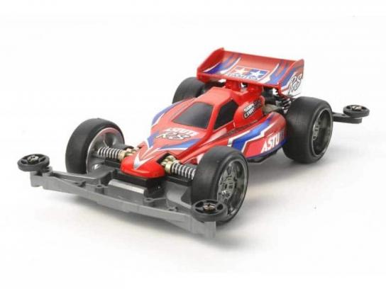 Tamiya - 1/32 Astute RS Red Metallic SP (Super-II) Ltd Mini 4WD image