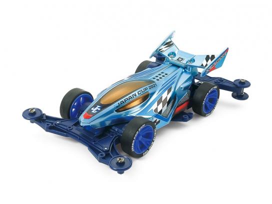 Tamiya - JR Dual Ridge VZ Chassis Japan Cup 2021 (PC Body) image