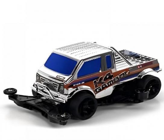 Tamiya - K4 Gambol SilMet Mini 4WD FM-A image