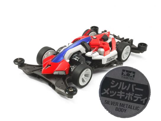 Tamiya - Mach Frame SilMet Mini 4WD FM-A image