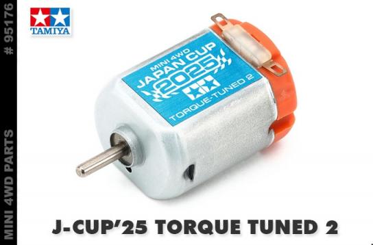 Tamiya - Mini 4WD Torque Tuned Motor Japan Cup 2025 image