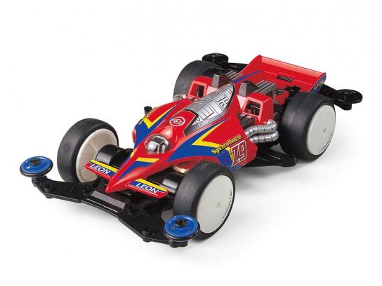 Tamiya - 1/32 Mini 4WD JR Synchro-Master Z (VS Chassis) Kit image