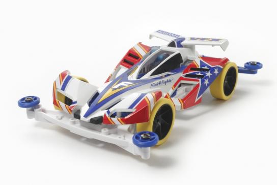 Tamiya - 1/32 Mini 4WD JR Fighter Magnum VFX Premium (Super-II Chassis) image