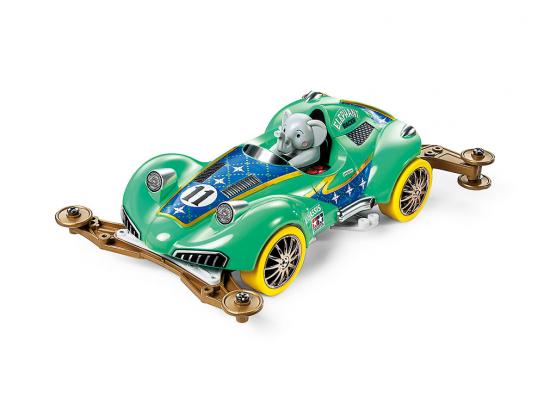 Tamiya - Elephant Racer (VZ) Mini 4WD image