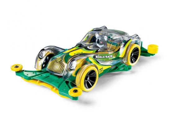 Tamiya - 1/32 Koala Racer GT Mini 4WD FM-A Chassis image