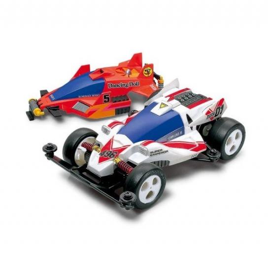 Tamiya - Mini 4WD Super Emperor Special Kit image