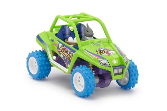 Tamiya - Trail Mini 4WD Easter Version EZ Chassis image