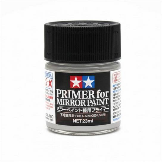 Tamiya - Mirror Paint Primer 23ml Bottle image