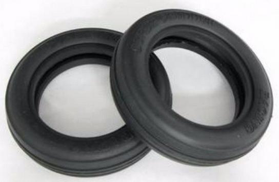 Tamiya - Front Tyres Nova Fox/ Wild One image