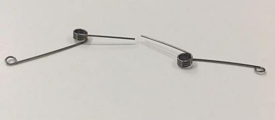 Tamiya - Hornet Axle Springs (2pcs) image