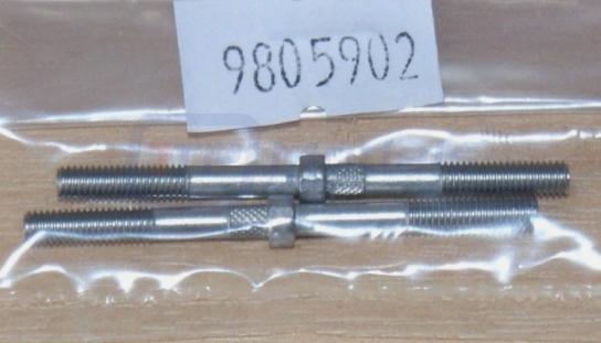 Tamiya - Turnbuckle Shaft 3x42mm (2pcs) image