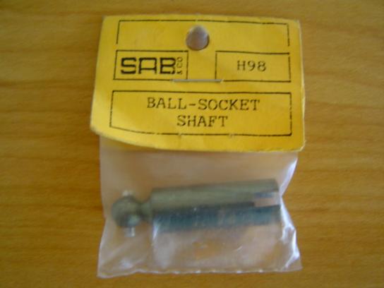 SAB - Ball Socket Shaft image