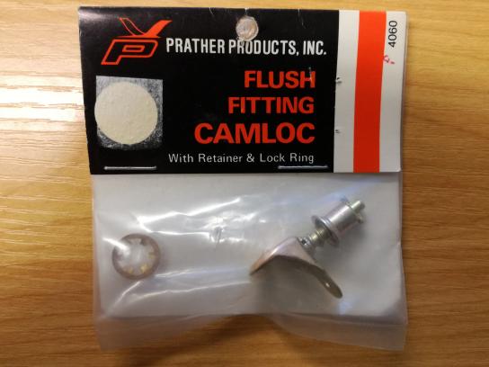 Prather Products - Flush Fitting Camloc image