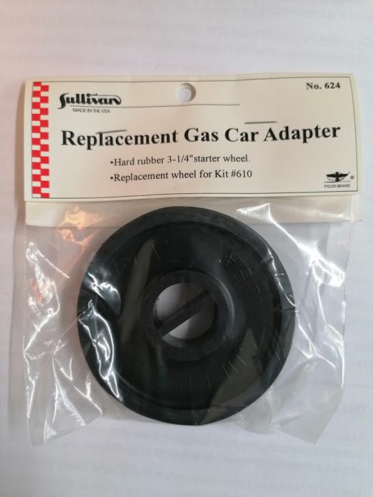 Sullivan - Replacement Wheel for S610 Gas Car Adapter image