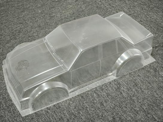 Holden - 1/10 Holden VK Commodore HDT Lexan Body image