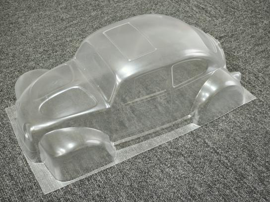 RCNZOOM - 1/10 VW Sand Scorcher Lexan Body image