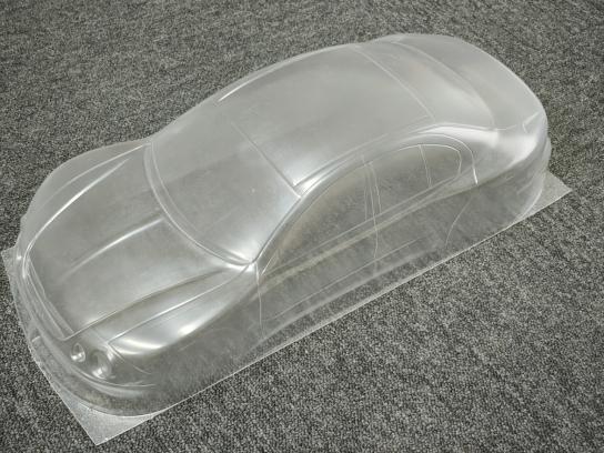RCNZOOM - 1/10 Ford AU Falcon XR8 Lexan Body image