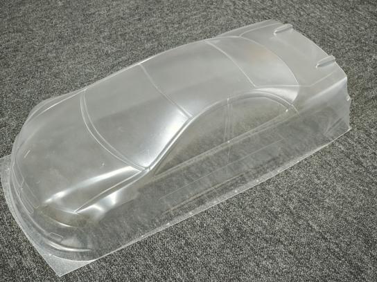 RCNZOOM - 1/10 Dodge Stratus Lexan Body image