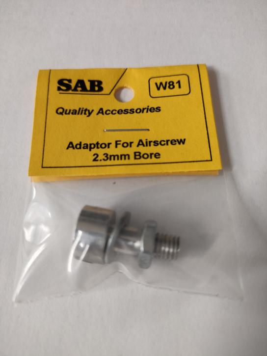 SAB - Prop Adapter 2.3mm image