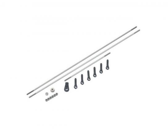 Kyosho - Seawind Yacht Rod Set image