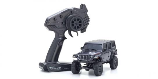 Kyosho - Jeep Wrangler Rubicon 4x4 MX-01 Mini-Z RS Readyset image