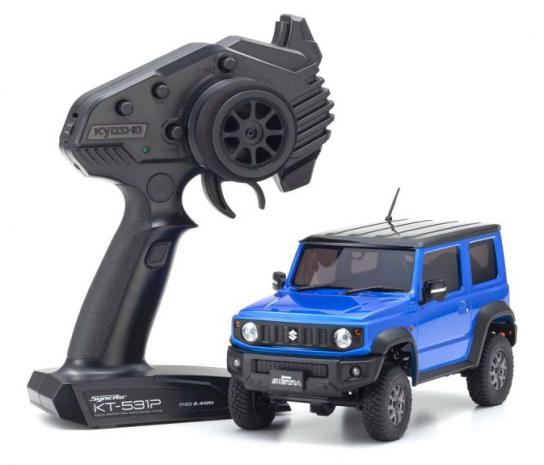 Kyosho - Suzuki Jimny MX-01 Mini-Z RS Readyset image