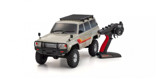 Kyosho - 1/10 Toyota Land Cruiser 60 EP 4WD KC10 Series Readyset RTR image