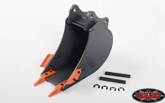 RC4WD - 1/14 Narrow Bucket for 360L Hydraulic Excavator image