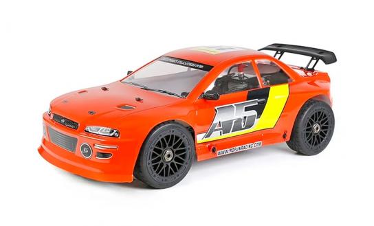 Rovan - 1/5 A5 Rally 32cc 2WD Car Petrol RTR Orange image