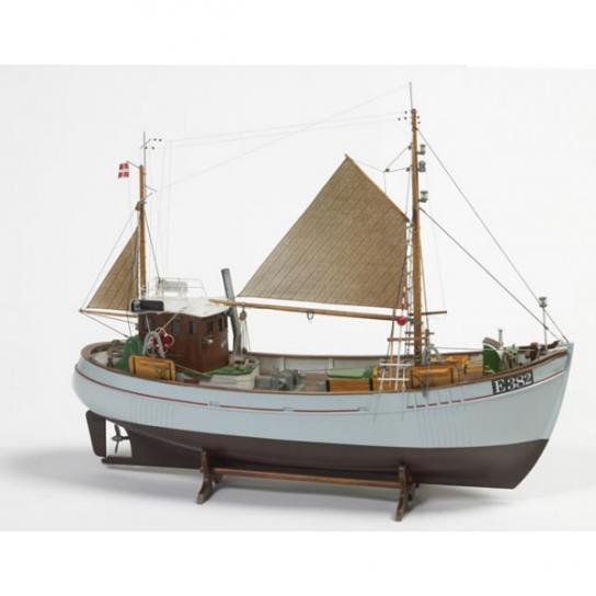 Billing - 1/33 Mary Ann Fishing Cutter Kit image