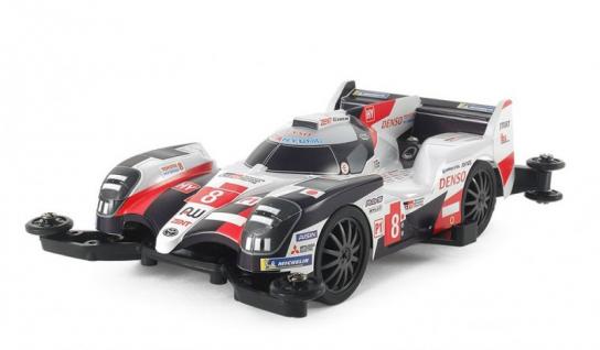 Tamiya - 1/32 Limited Edition Toyota Gazoo PC Body TS050 Hybrid 2019 image