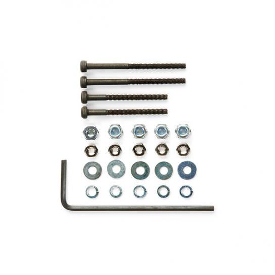 Tamiya - Mini 4WD 2mm Cap Screws (25mm, 30mm) image