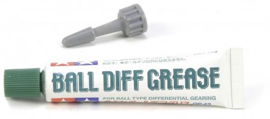 Tamiya - Ball Diff Grease image