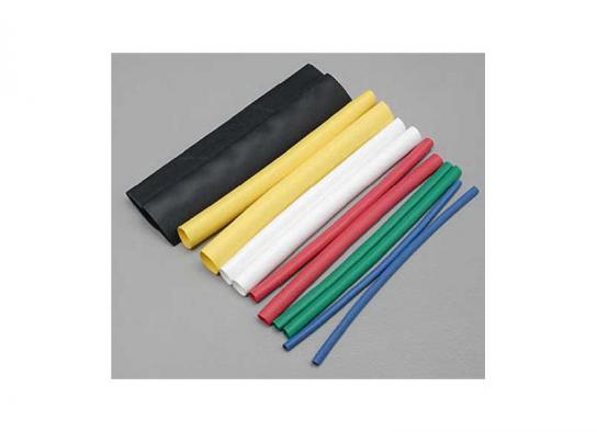 Dubro - Heat Shrink Tubing Assorted (2ea) image